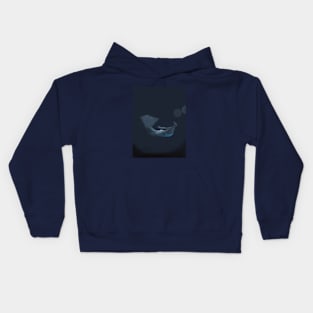 Under the sea Kids Hoodie